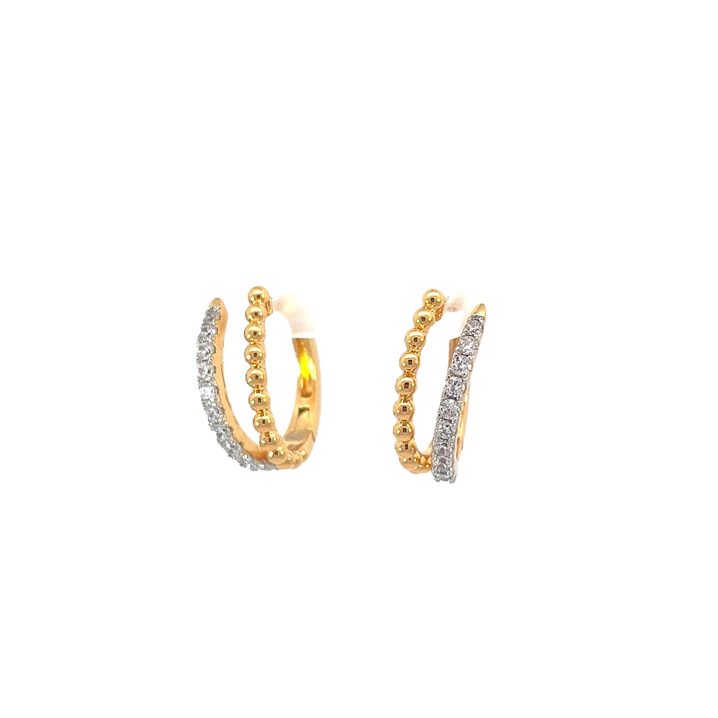 The Simone Earrings