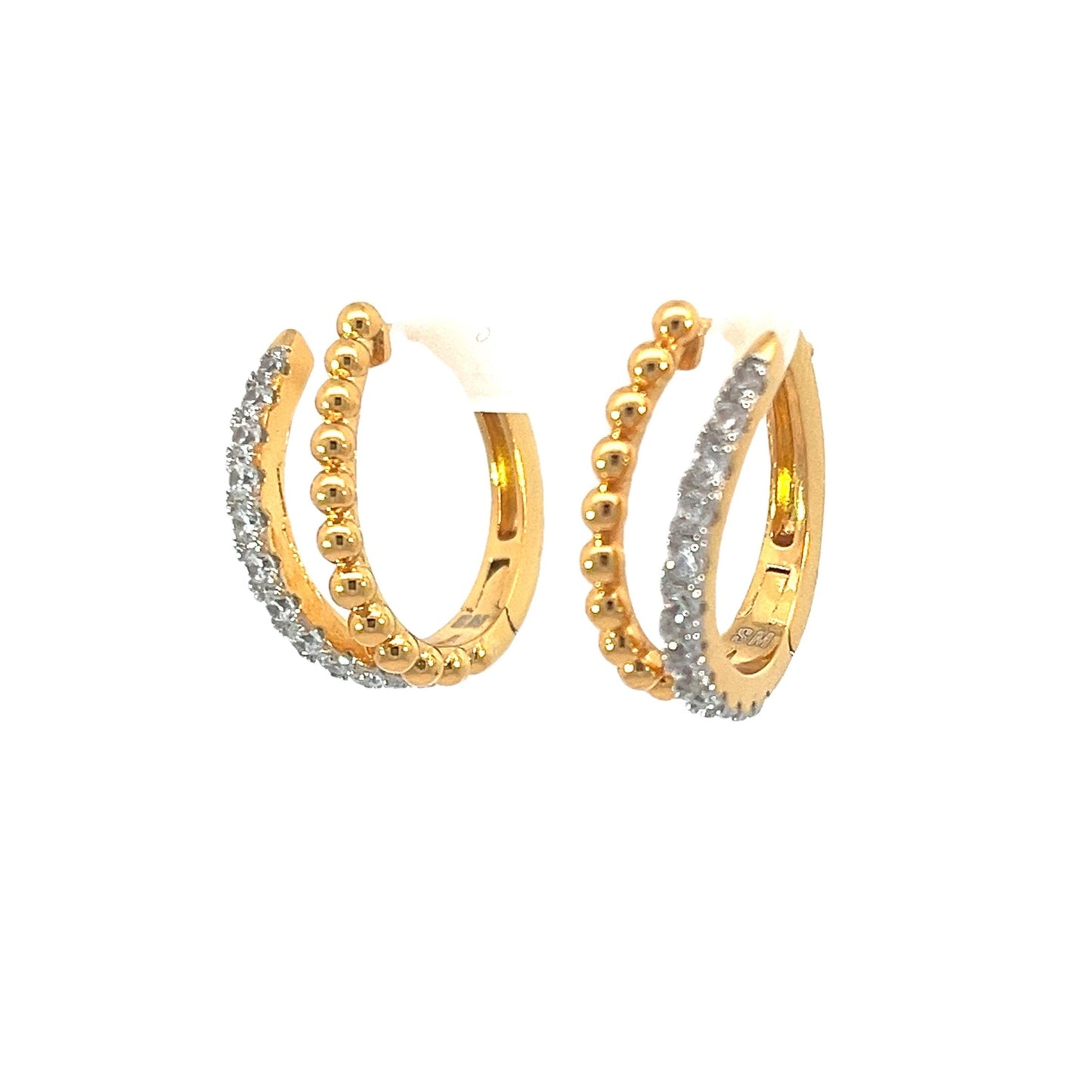 The Simone Earrings
