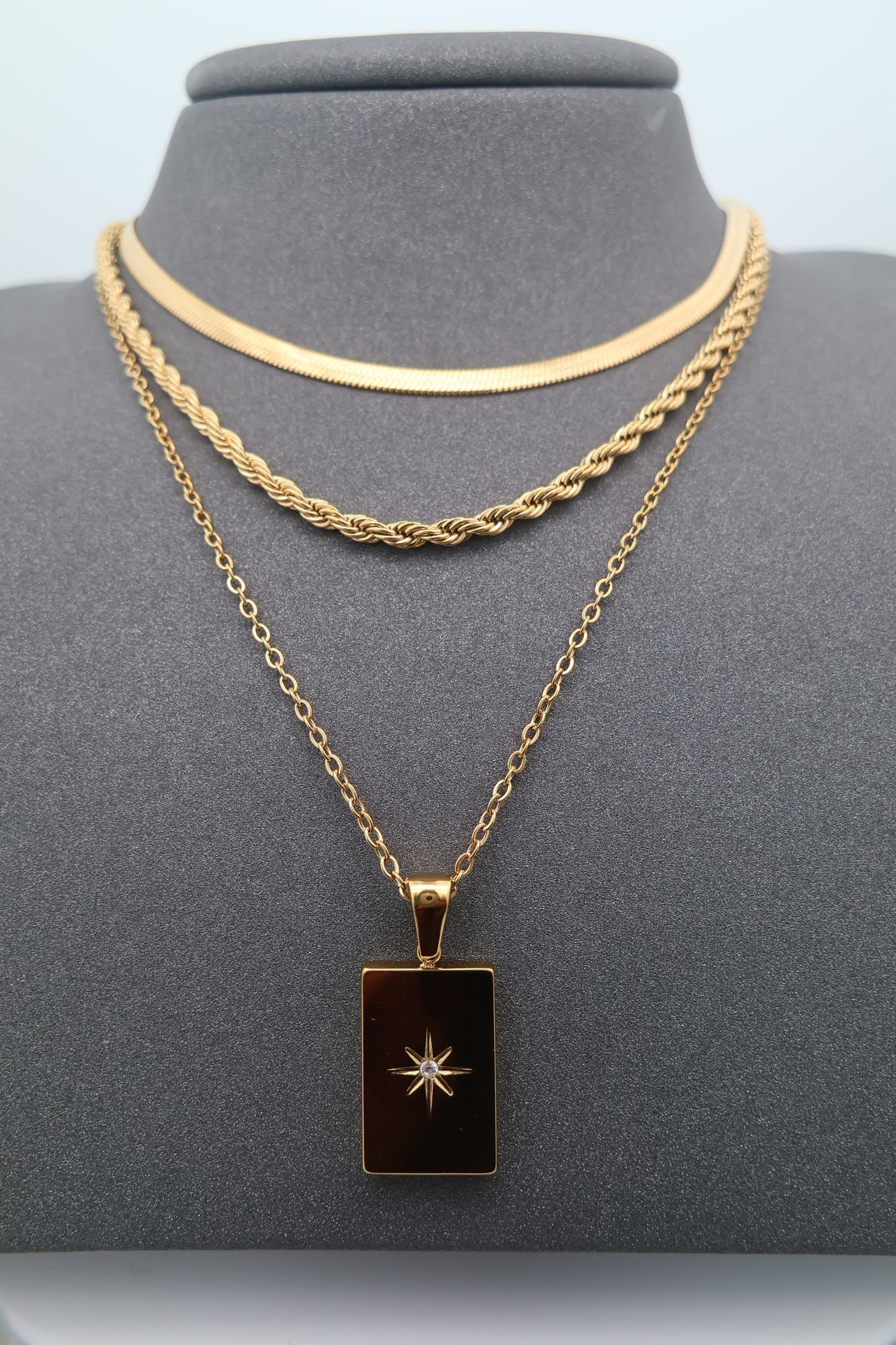 The Gigi Necklace Stack