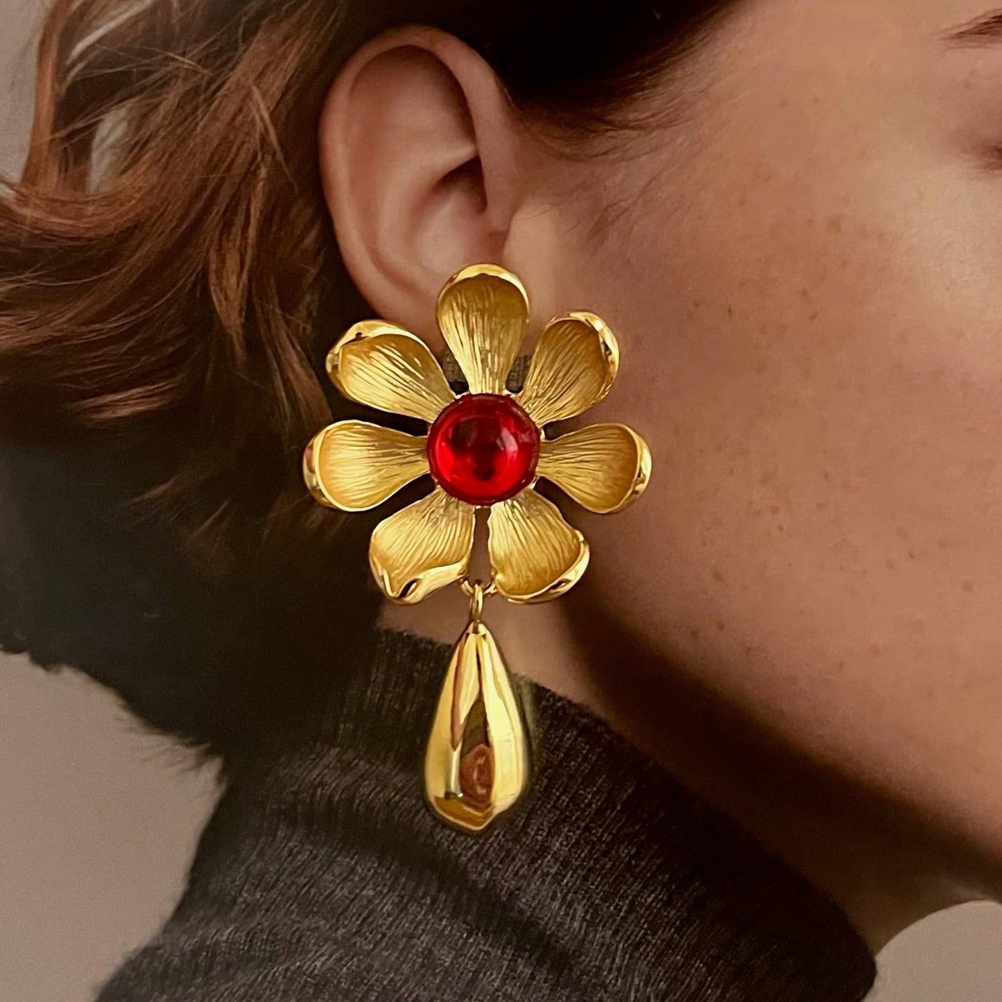 The Issa Earrings