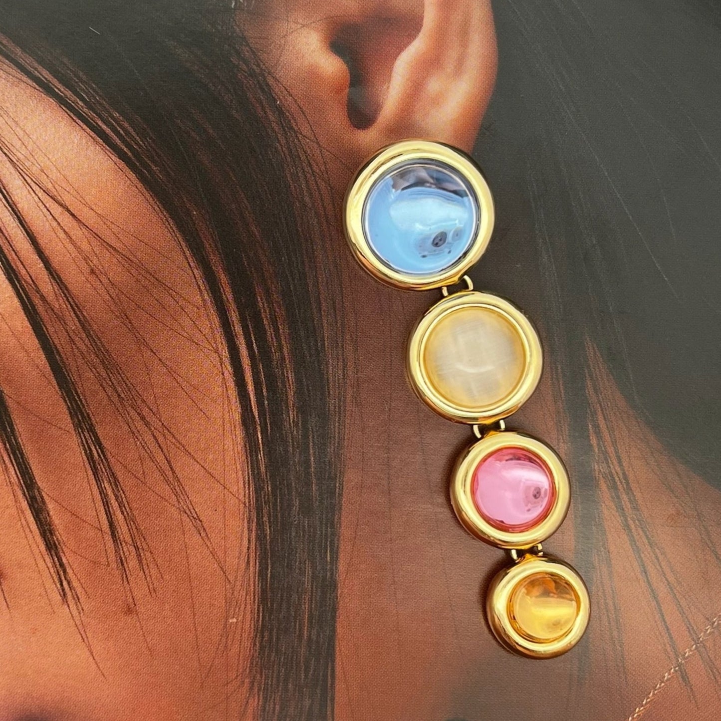 The Olympia Earrings