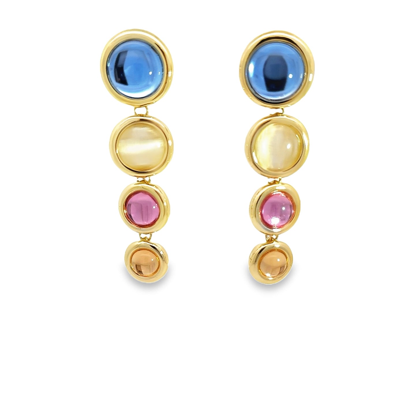 The Olympia Earrings