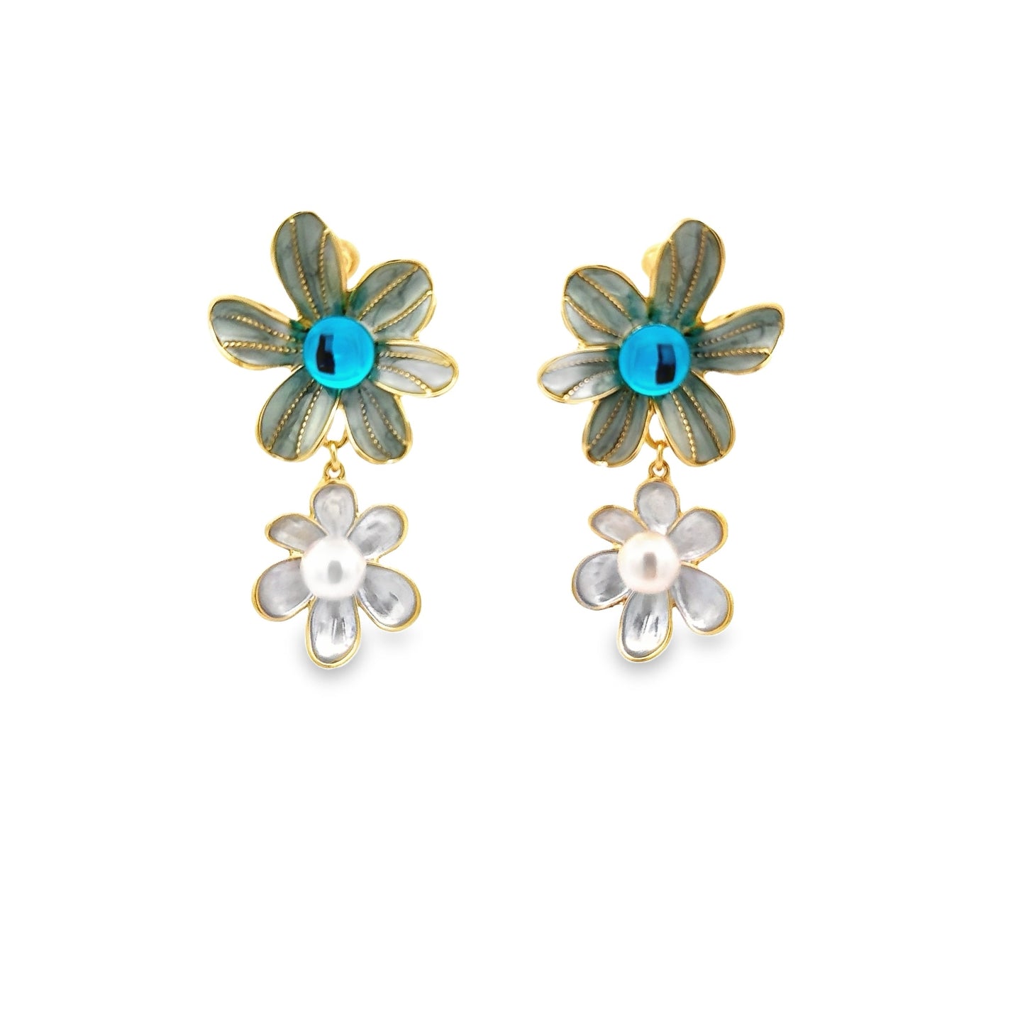 The Victoria Earrings