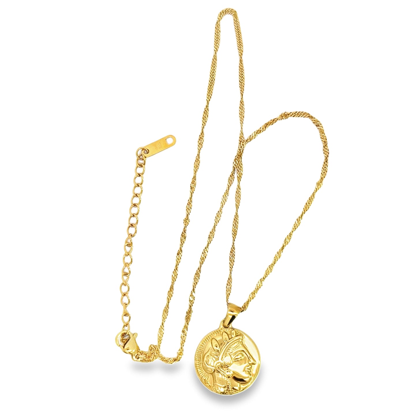 Roman Holiday Necklace