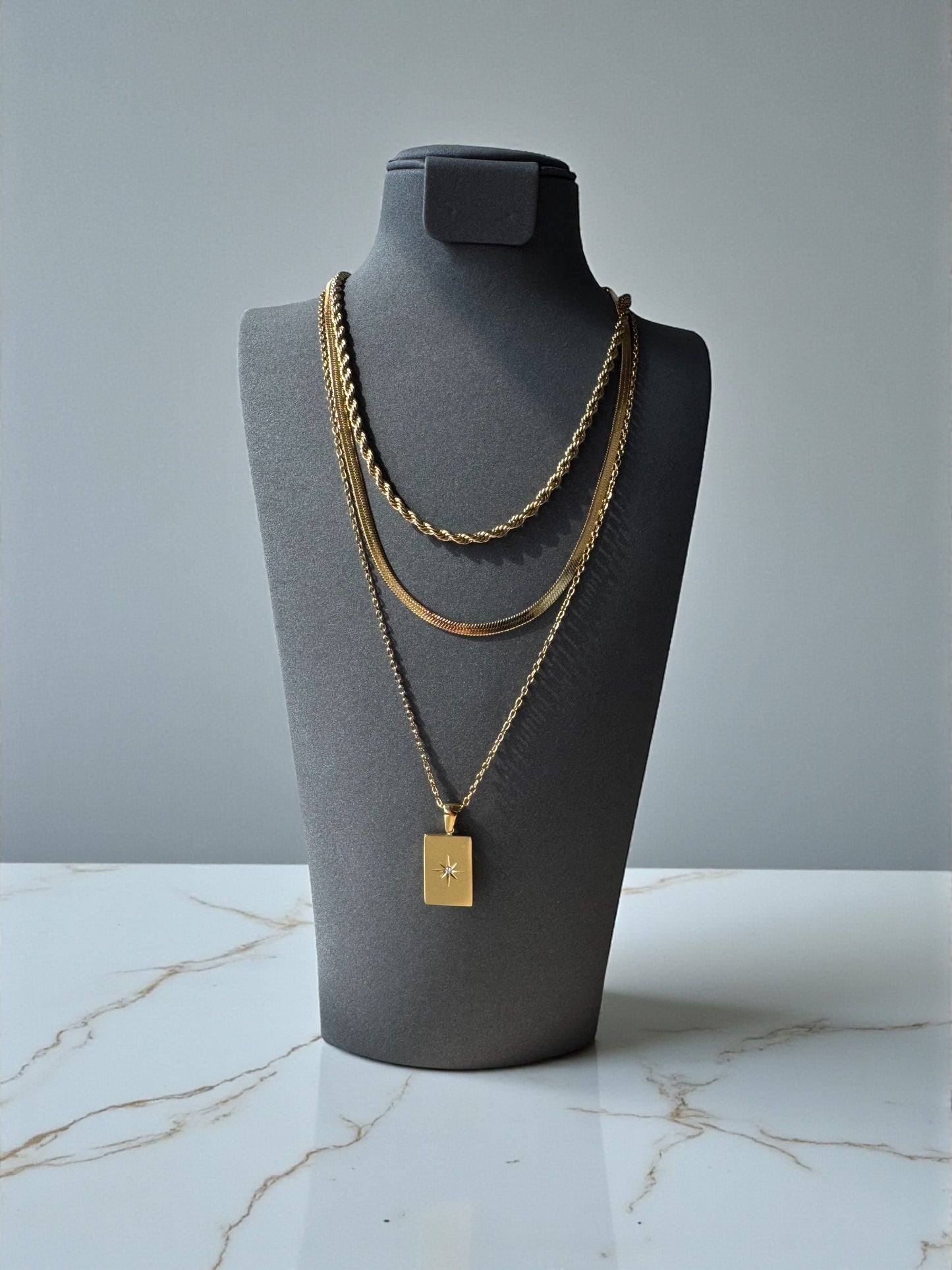 The Gigi Necklace Stack