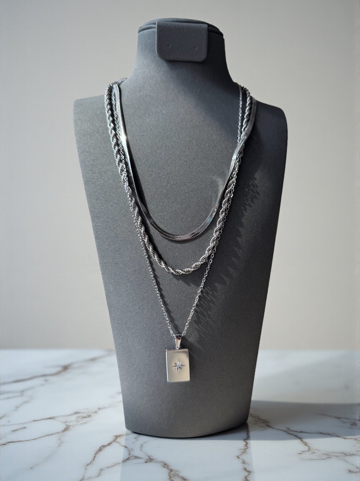 The Gigi Necklace Stack