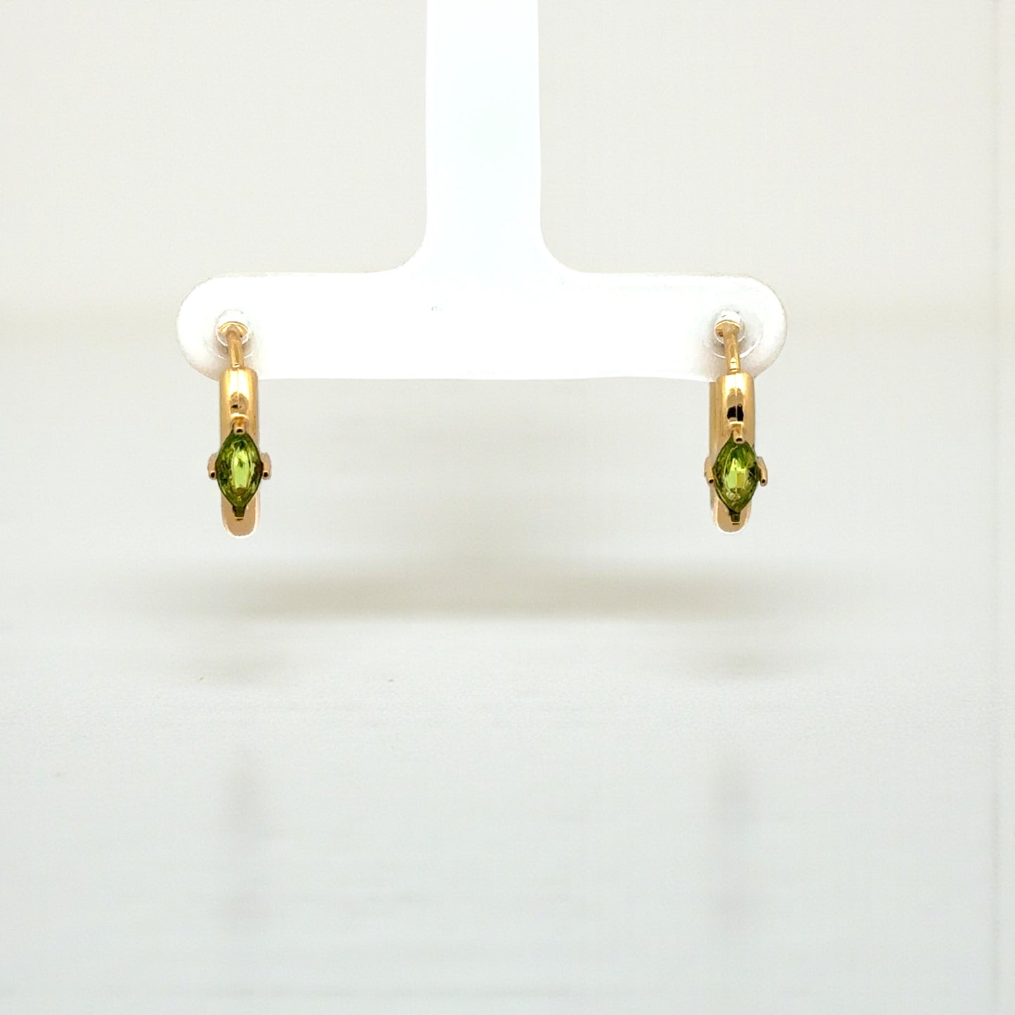 The Amy Huggie Hoop Earrings