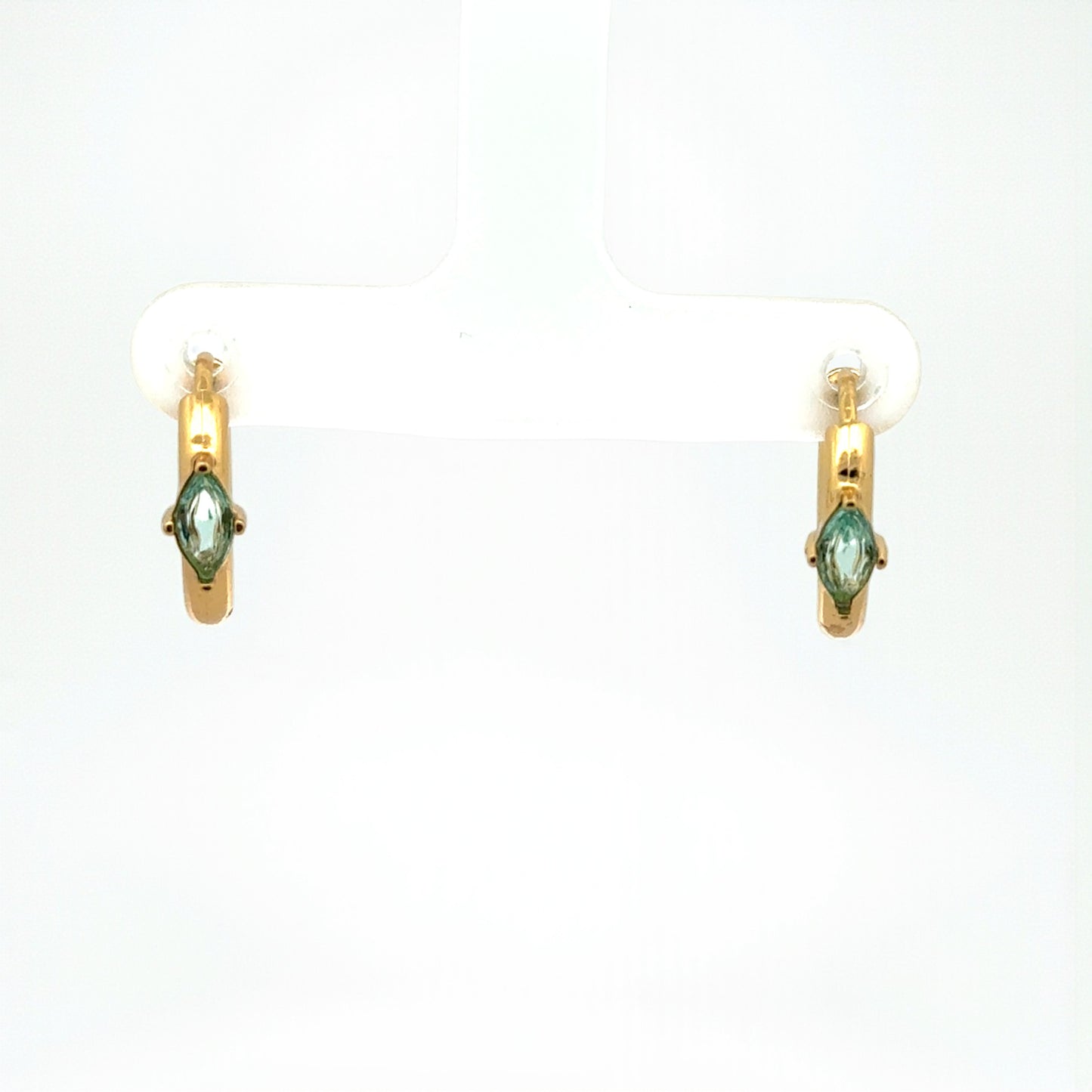 The Amy Huggie Hoop Earrings