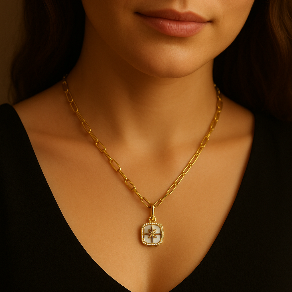 The Alfie Charm