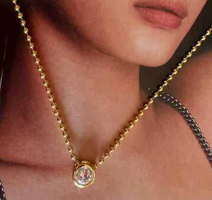 The Grava Necklace