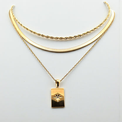 The Gigi Necklace Stack