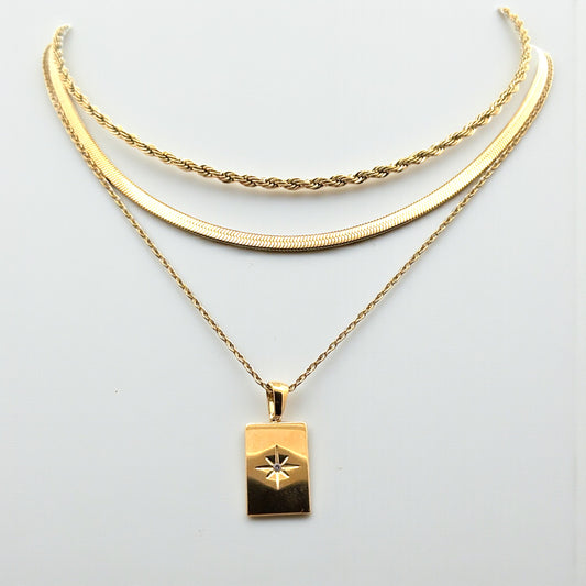 The Gigi Necklace Stack