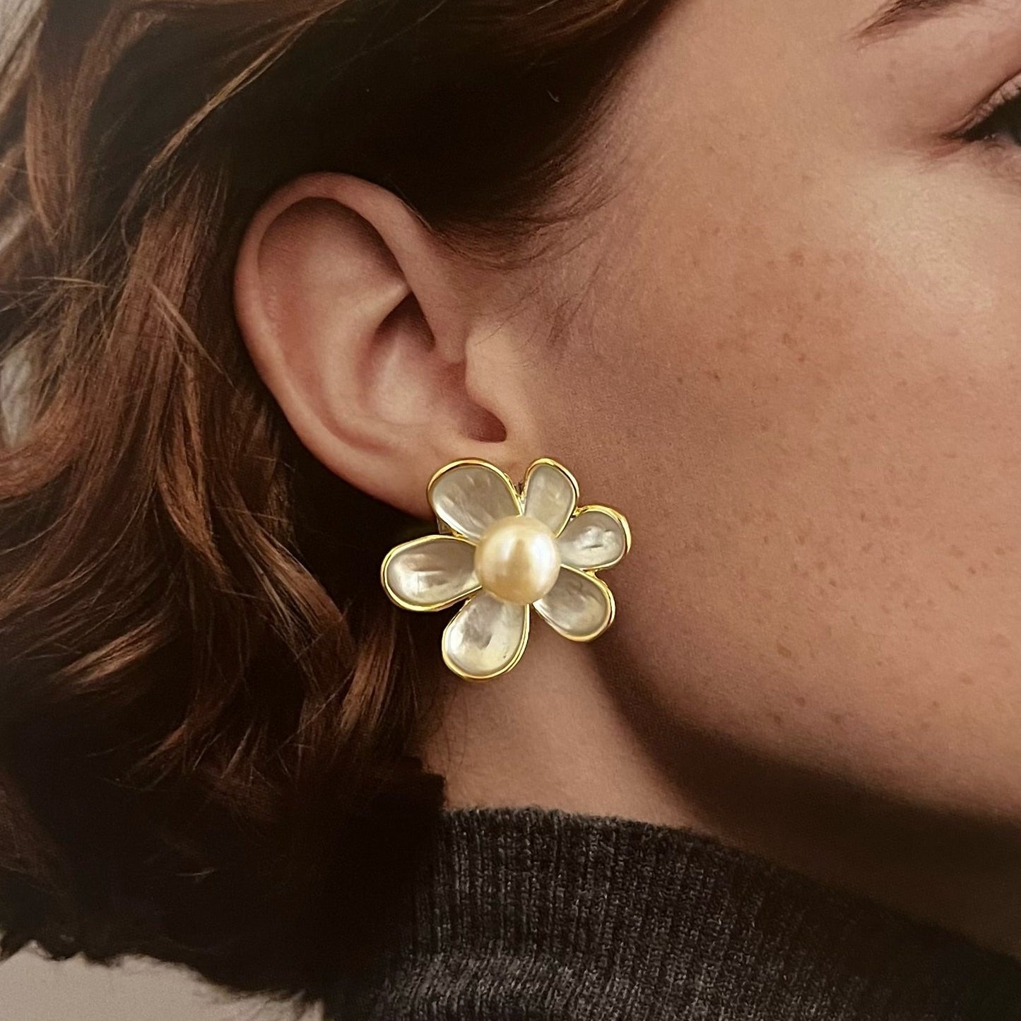 The Dorothy Earrings