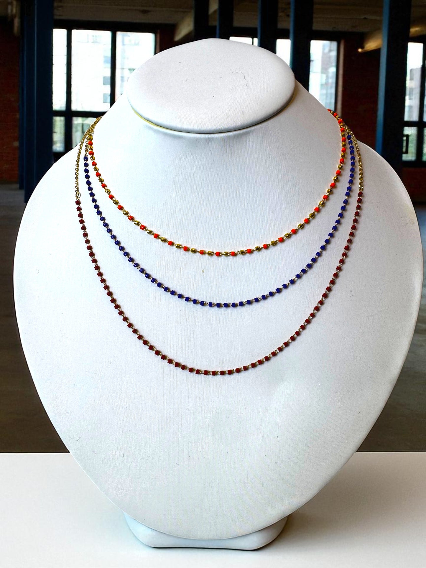 The Fonda Necklace