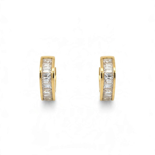 The Larisa Earrings
