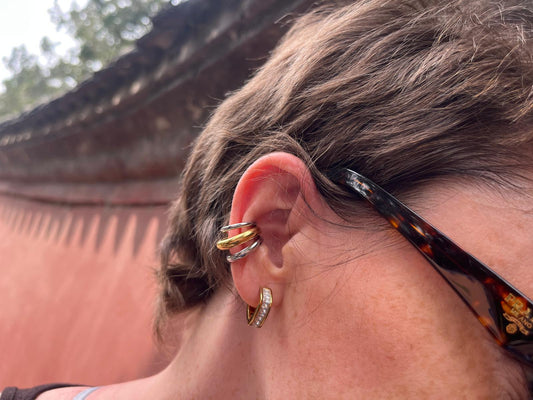 The Larisa Earrings