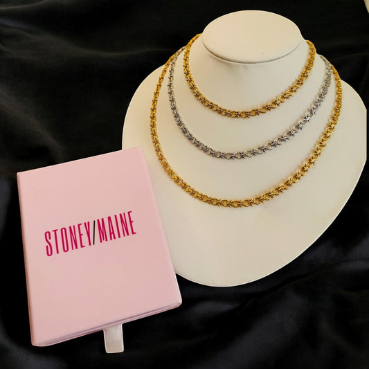 The Maisie Necklace Stack Gift Set