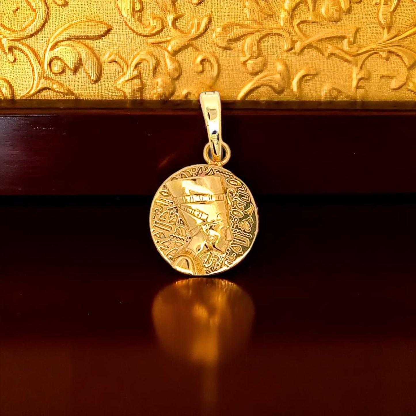 Nefertiti Necklace