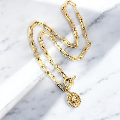 The Taylor Necklace