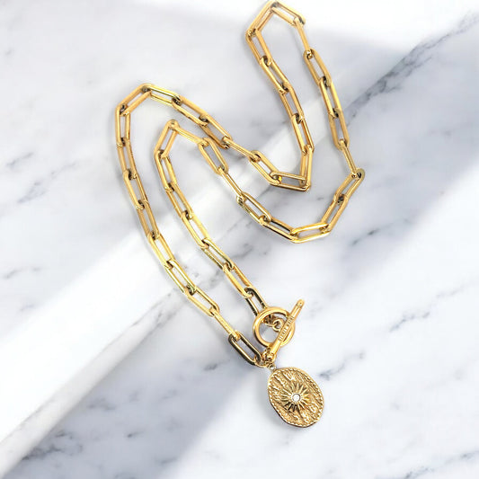 The Taylor Necklace