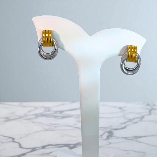 The Amanda Earrings