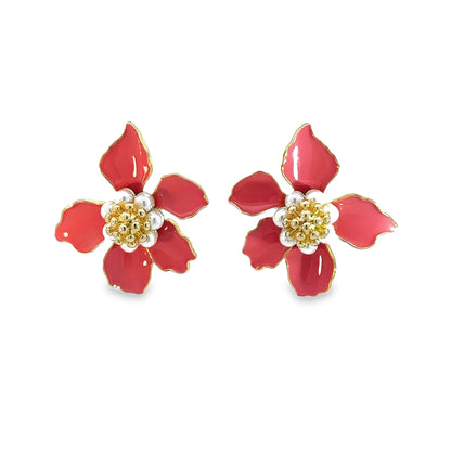 The James Earrings