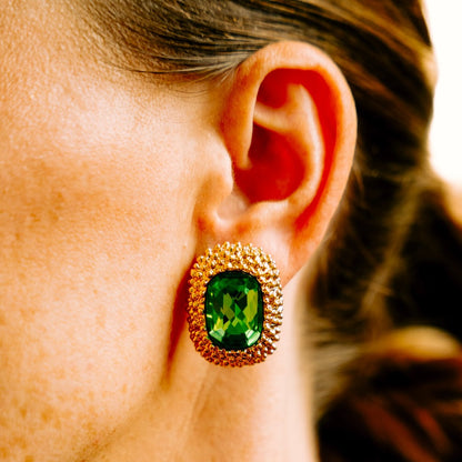 The Audrey Earrings
