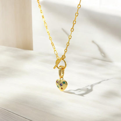 The Jenny Necklace