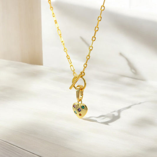 The Jenny Necklace