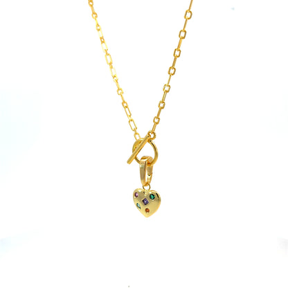 The Jenny Necklace