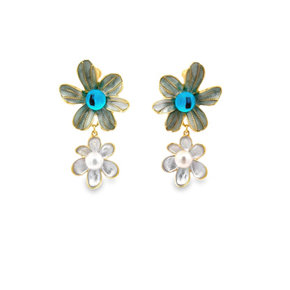 The Victoria Earrings