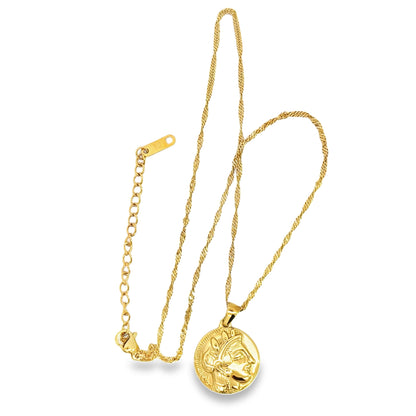 Roman Holiday Necklace