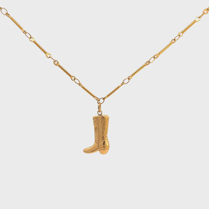 The Dolly Necklace