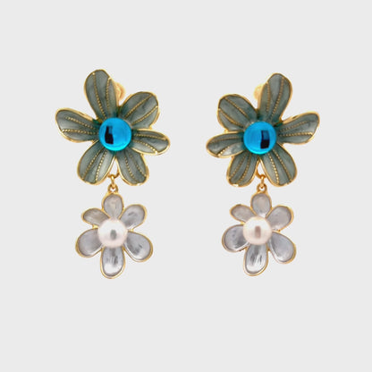 The Victoria Earrings