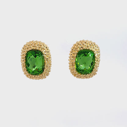 The Audrey Earrings